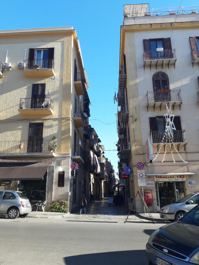 Appartamento Al Capo Palermo Buitenkant foto