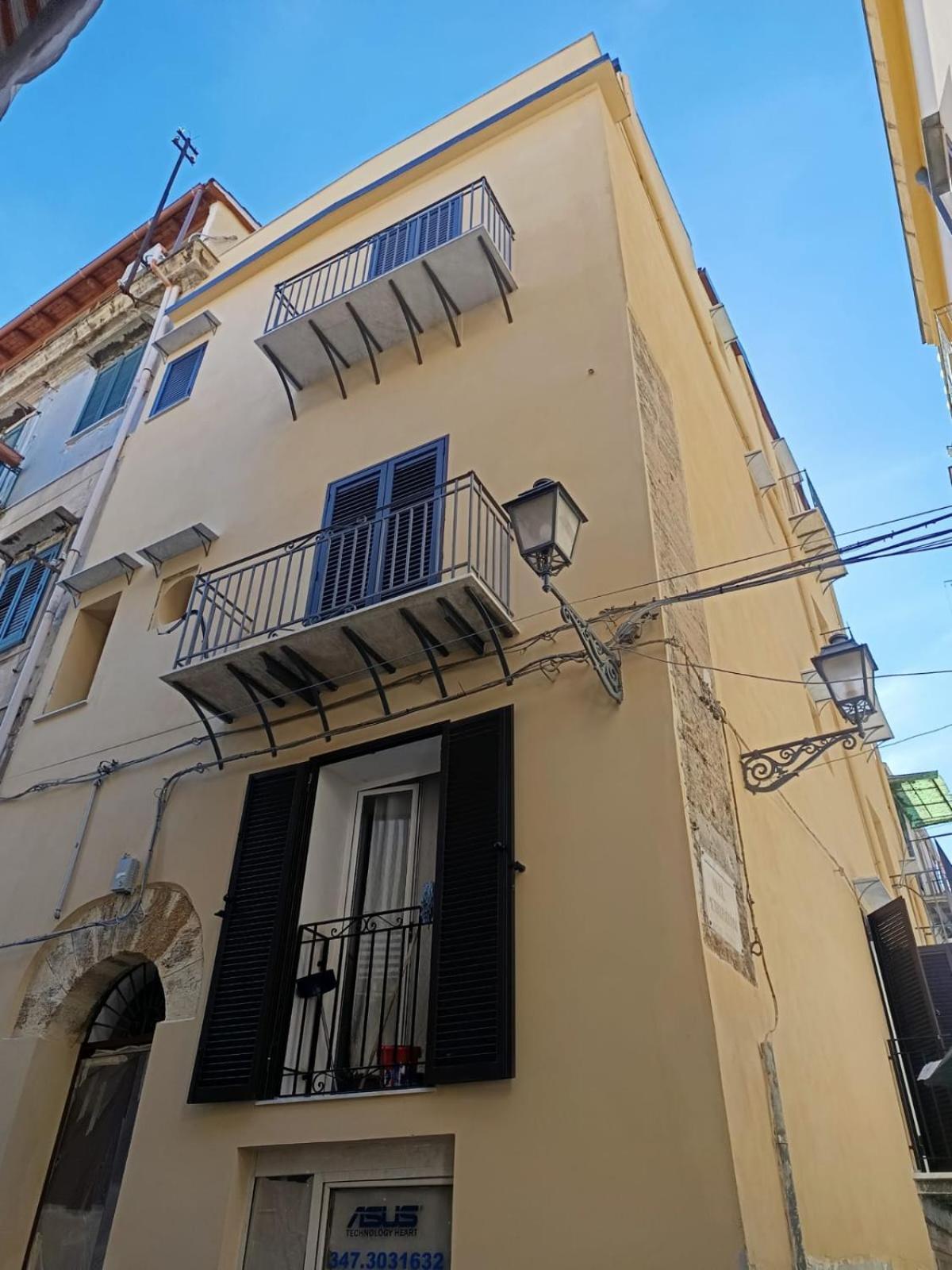 Appartamento Al Capo Palermo Buitenkant foto