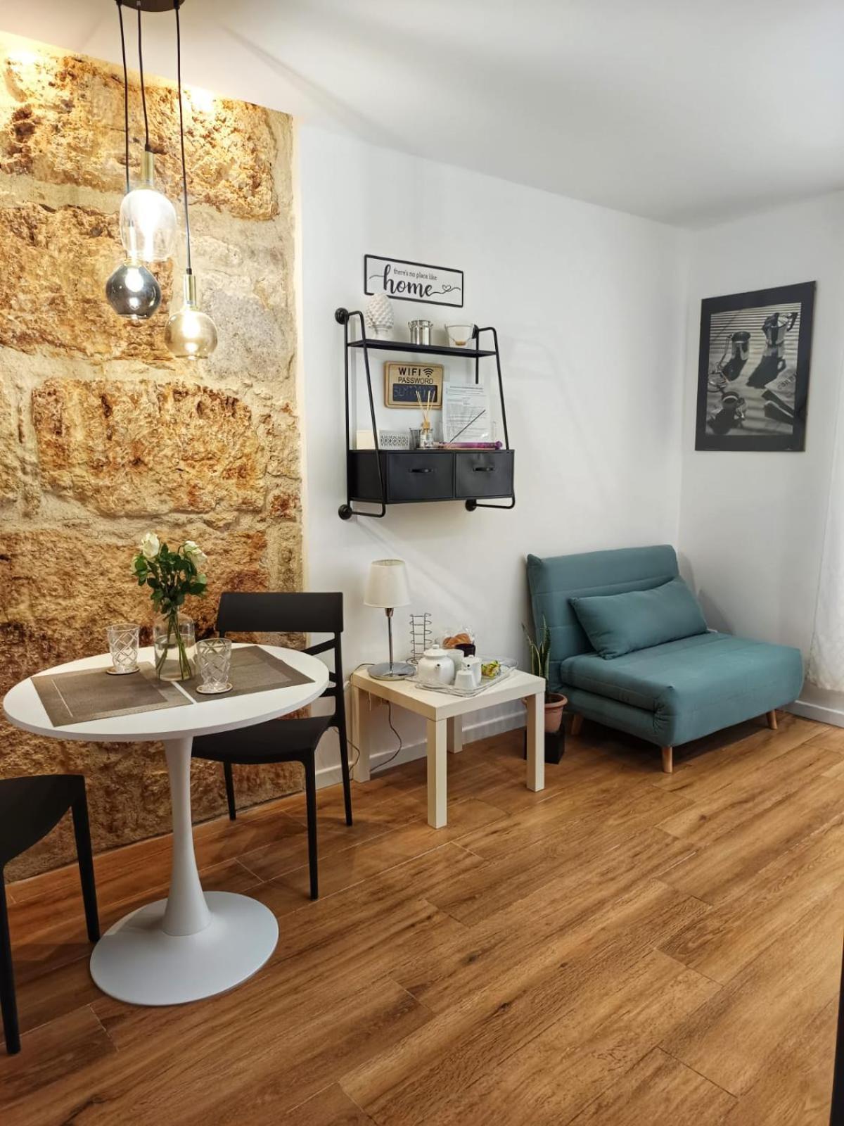 Appartamento Al Capo Palermo Buitenkant foto