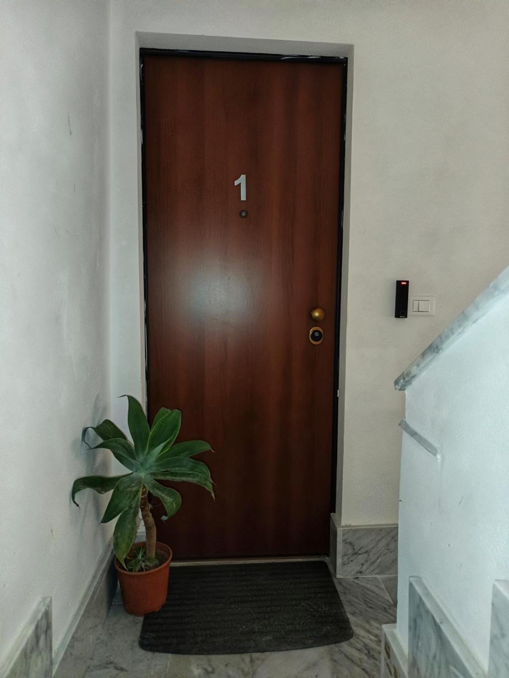Appartamento Al Capo Palermo Buitenkant foto