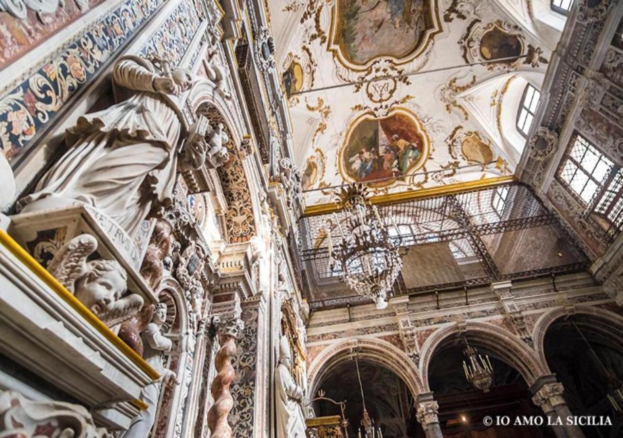 Appartamento Al Capo Palermo Buitenkant foto