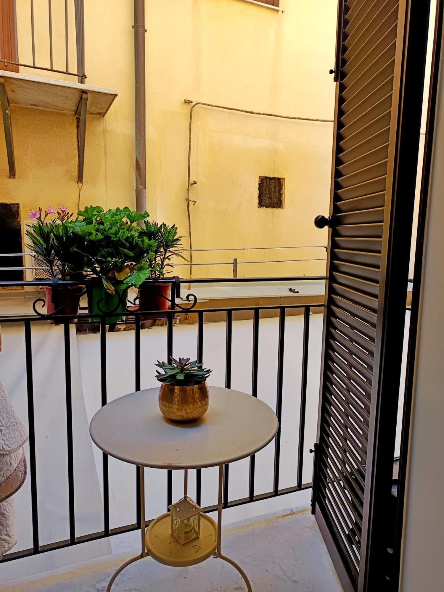 Appartamento Al Capo Palermo Buitenkant foto