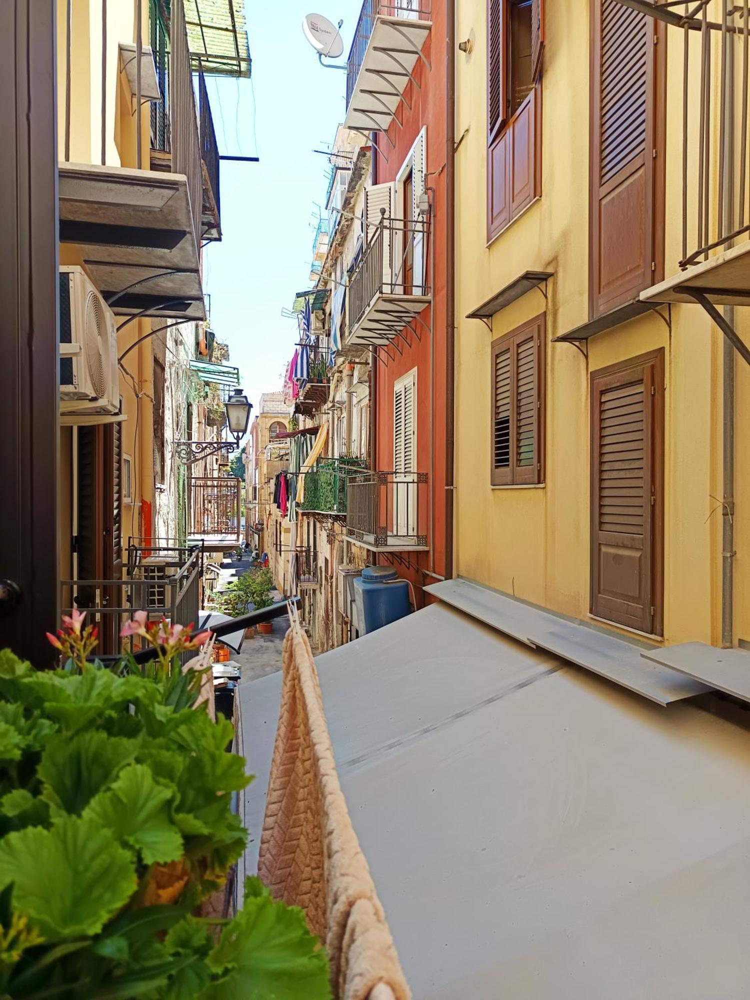 Appartamento Al Capo Palermo Buitenkant foto