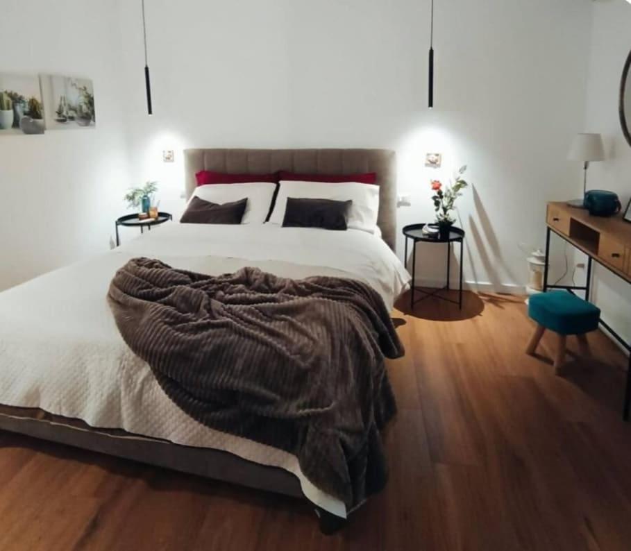 Appartamento Al Capo Palermo Kamer foto
