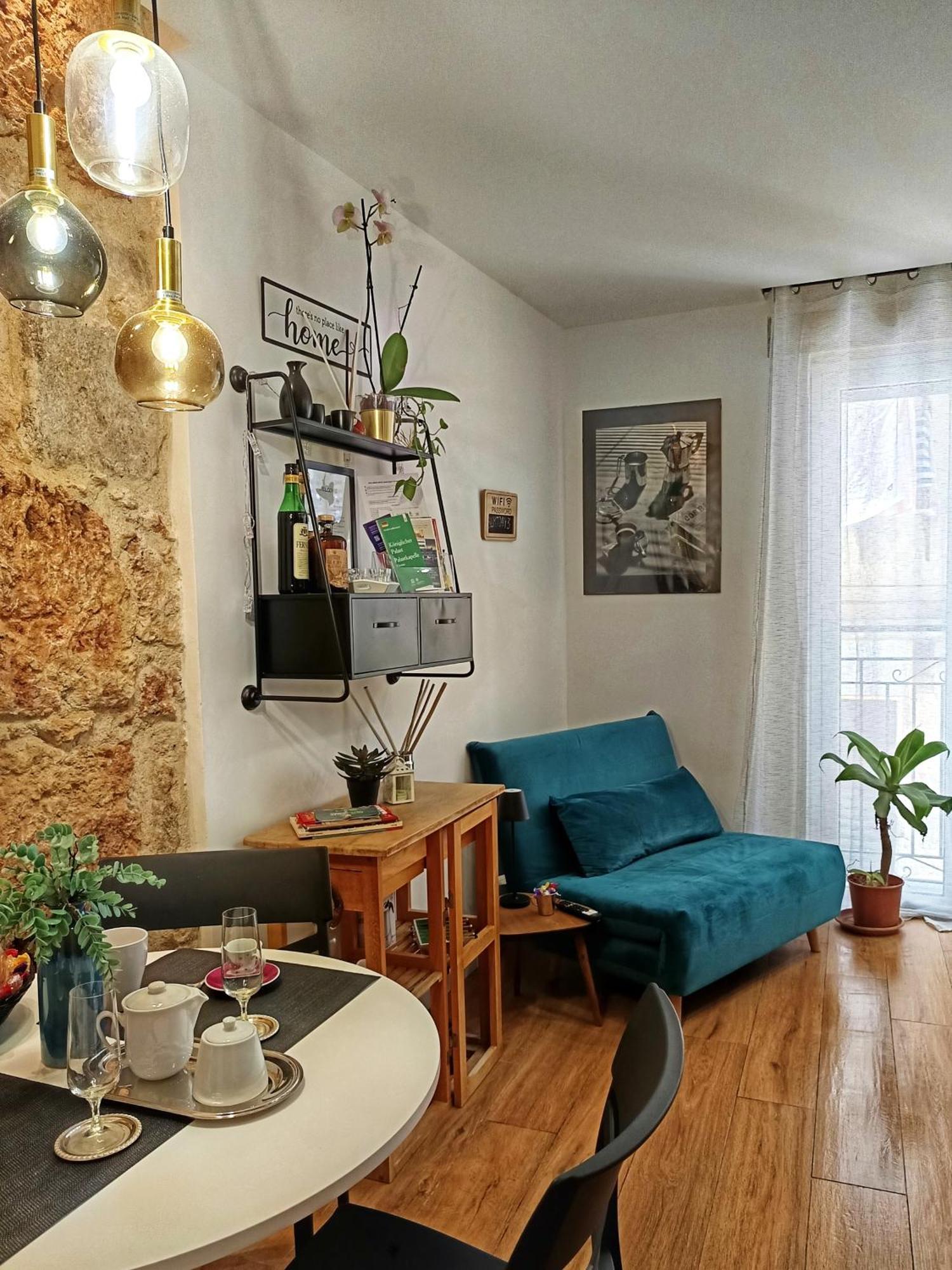 Appartamento Al Capo Palermo Buitenkant foto